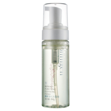 臻元 祛痘去痘印 消灭黑头 清爽净化洁面泡 泡沫细腻 深层清洁