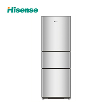 冰箱 三门 Hisense/海信 BCD-202D家用电冰箱 机械温控包邮正品