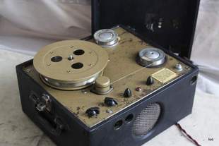 钢丝录音机 美国产 220V 50Hz 机器正常使用-淘宝网