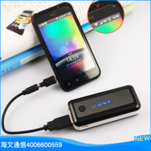 ��ƷPOWER BANK 5500mAh ���� HTC iPhone IPAD �ƶ���Դ ��籦
