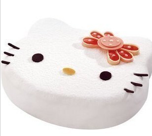 昆明蛋糕店预定面包新语哈根达斯好利来蛋糕-HelloKitty真多丽果