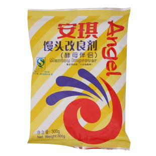  安琪馒头改良剂 300克  馒头 花卷 包子等 轻松好滋味 征服他的胃