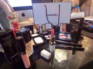 【爆款chanel小香奈儿9\/10件套批发化妆品彩妆