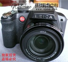 美国原装进口Leica 徕卡 莱卡V-LUX2 数码相机 全球购精品