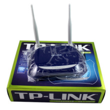 TP-LINK TL-WR841N 300M 无线路由器双天线穿墙 手机WIfi