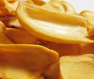  越南 皇家菠萝蜜干 营养美味不发胖 特产果干果零食品果干 250g