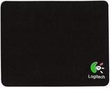 亏本促销 Logitech 罗技鼠标垫 手感细腻*品质柔韧 天然橡胶垫