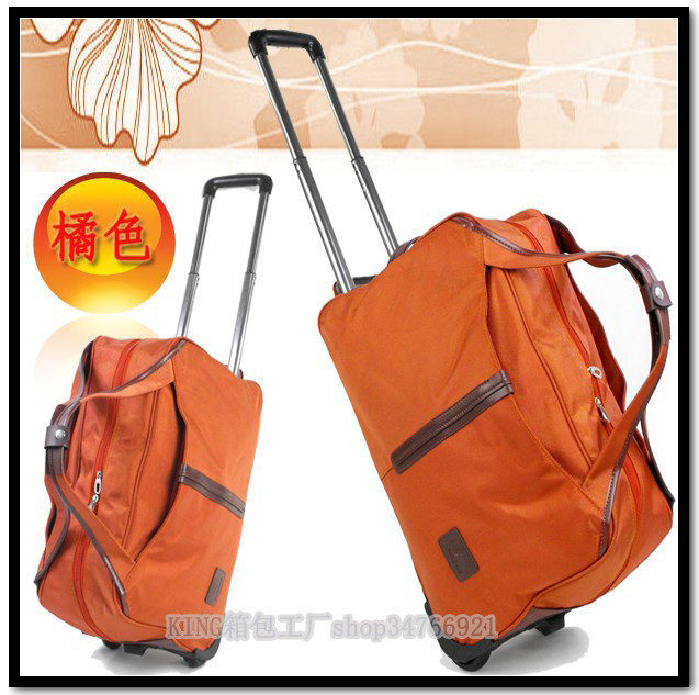 【专柜正品】拉杆包/拉杆箱/旅行包/万休闲旅行包 超多新颜色到货