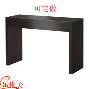 簡約時尚吧台桌 簡易收款台收銀桌 咖啡桌 酒吧桌 書桌 餐桌 定做在類目 住宅傢俱, 案/臺類, 吧檯中 - 來自Buy2taobao.com提供專業的淘寶代購服務