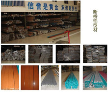广东凤铝断桥铝门窗 隔热断桥铝/ l铝合金窗/断桥铝封阳台