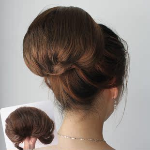 Comb wig really making  bride and bride wig contract letting big balls head straight type contract
