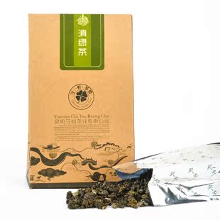  【应用中心-秒爆品】守一轩绿茶 云南碧螺春80克 买2袋送红茶