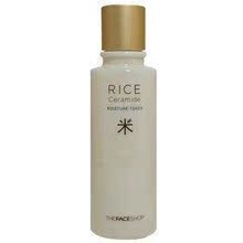 H00692 the face shop大米调理水爽肤水150ml 化妆品 正品代购