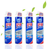 家安空调消毒剂360ml&times;4瓶装 空调散热片清洁 杀菌 去污