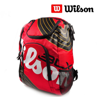Limited second kill Wilson genuine Wilson BLX tennis package Backpack Backpack WRR6078