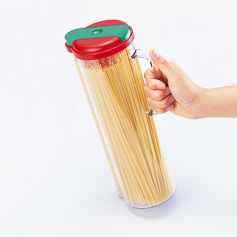 日本进口面条保鲜盒面罐意大利面条防潮密封桶意面收纳盒塑料带盖|msdalam kategori pinggan mangkuk, pemeliharaan bekas/bekas pemeliharaan, crisper - dari Buy2taobao.com untuk memberikan perkhidmatan ejen Taobao profesional membeli