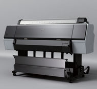 爱普生 EPSON Stylus Pro 9908 44英寸大幅面打印机 绘图仪