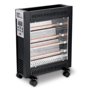 天猫 富士宝FB-SW16B暖立方节能电取暖器 遥控恒温调节 远红外