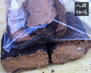 独角仙幼虫饲料 宠物 甲虫 增大增肥栎木发酵菌块