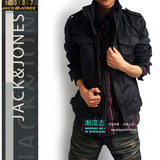 JACK JONES/杰克琼斯 新纳米防水涂层外套