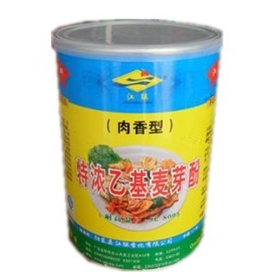  特浓乙基麦芽酚烧烤卤菜烤鸡烤鸭炸鸡炸肉制品用食品添加剂香精