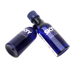  【洋酒】酒伴SKYY深蓝/蓝天伏特加原味酒版(塑胶瓶)