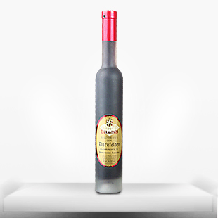  包邮 德国进口红酒 钻石冰红雷司令葡萄酒 冰酒 贵腐酒 甜酒375ml