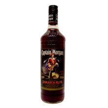 〖洋酒〗摩根船长(黑标)朗姆酒 CAPTAIN MORGAN 原装进口特价