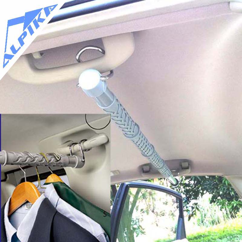 vehicle Clothes drying pole road trip automobile necessary Supplies automobile The car Supplies Telescoping coat hanger vehicle Self-defense suppliesin the Car/Articles/Fitting/Refit , Car Accessories/The jewelry , Driving personal items , Car clothes rack category - from Buy2taobao.com to provide professional Taobao agent buy service