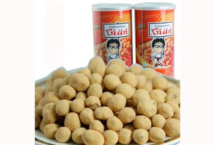 冲钻特价 泰国进口零食*泰国大哥花生豆烧烤味230g（6种口味）