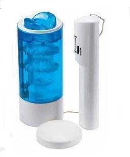 正品 积之美爱之吻朱唇口交器 一口咬定 上下运