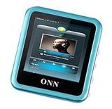 ONN欧恩Q6 4G 运动MP3 夹子 带屏幕 FM功能  欧恩MP3 时尚可爱