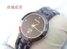 New never worn watches ceramic watch real couples face Sapphire Table