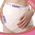 Qi-pregnant and pregnant woman fit adjustable cotton women underwear underwear three pregnant women stomach lift from post 2,064