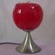红苹果触模调光台灯购灯送灯炮47元