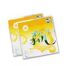 限购5片 颜本橄榄油日间美白防护面膜贴1片 夏季防晒补水保湿