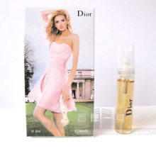 Dior 迪奥香水 迪奥甜心女士香水试管小样5ML 专柜正品 生日礼物