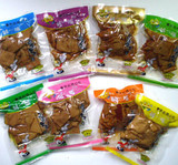 特价够一嘴豆干 重庆名吃500克 美味零食品 不辣