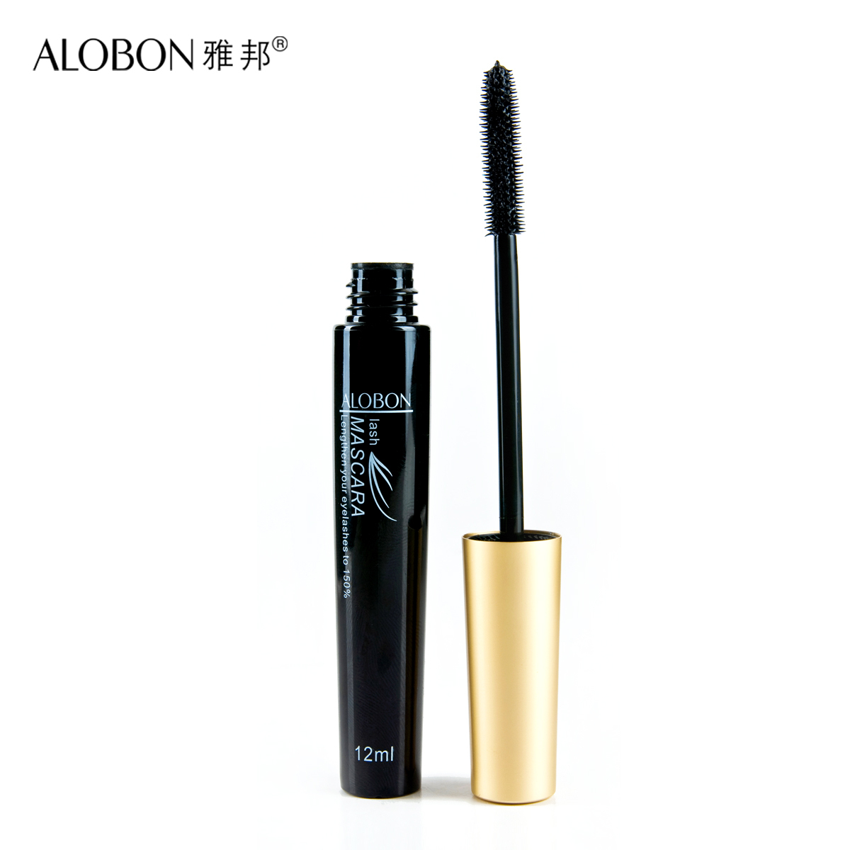 雅邦纤长浓密睫毛膏...