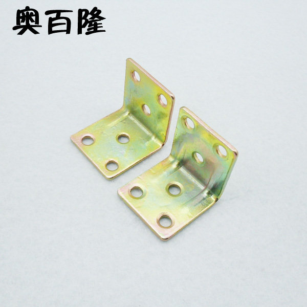 奥百隆 角码 加厚 大号 小直角-角码 隔断角码/家具连接件 支架