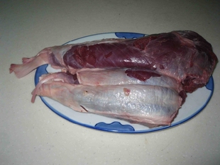  新鲜牛肉 正宗散养黄牛肉 牛排 腱子肉 专拍 另有 新鲜山羊肉