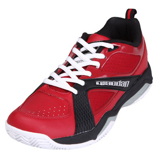  乔丹男鞋男子网球鞋男士黑红色运动鞋耐磨透气鞋乔丹正品假一赔十