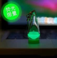 嫩芽巴士 迷你培育花房 随身农场夜光版 限量 开心农场