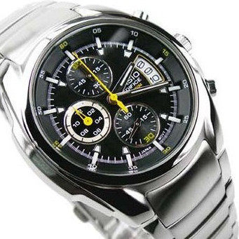CASIO.EF-512D-1AVDR/4AV亏本抛售+拆带器+专柜验证+支持货到付款