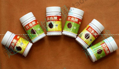 红虫胶  50小时虫不死 竞技休闲通用通杀