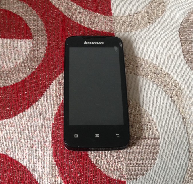 二手Lenovo\/联想 A560E 电信CDMA 天翼3G 安