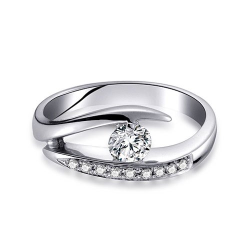 卡蒂诺正品34分铂金Pt950女款钻戒铂金戒指 定制|msdalam kategori barang kemas/berlian/Emerald/emas, perhiasan Diamond (baru), barang kemas - dari Buy2taobao.com untuk memberikan perkhidmatan ejen Taobao profesional membeli