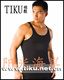 TIKU男士内衣07新款木代尔面料背心BM2151