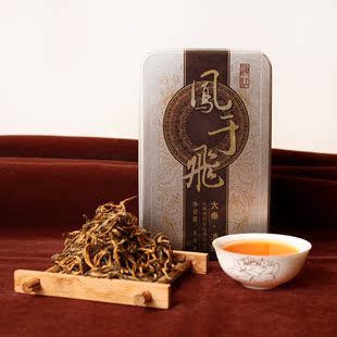  云南 茶叶 滇红茶 金丝滇红  金芽特级红茶   凤庆金针 特价