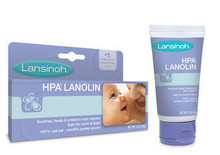 新包装 Lansinoh羊毛脂哺乳妈咪乳头保护乳霜 40g